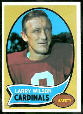 160 Larry Wilson